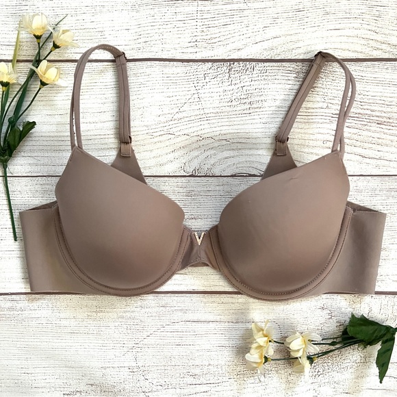 Victoria Secret Love Cloud Lined Demi Bra - Picture 9 of 13